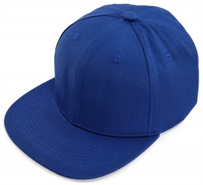 Kappe - Gårda Davis Basic Cap (blau)