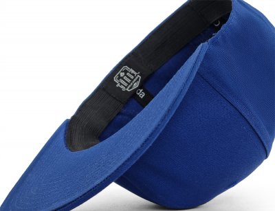Kappe - Gårda Davis Basic Cap (blau)