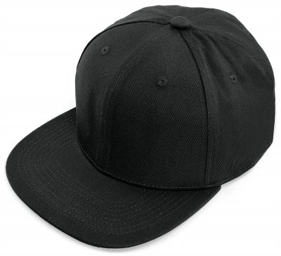 Kappe - Gårda Davis Basic Cap (schwarz)