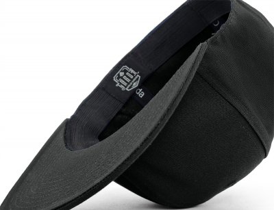 Kappe - Gårda Davis Basic Cap (schwarz)