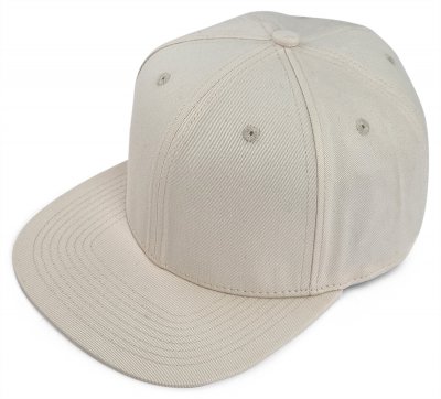 Kappe - Gårda Davis Basic Cap (weiß)