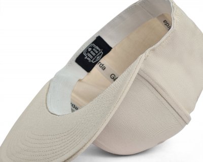 Kappe - Gårda Davis Basic Cap (weiß)