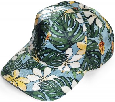 Kappe - Gårda Flowers Baseball (hellblau)