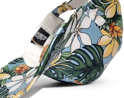 Kappe - Gårda Flowers Baseball (hellblau)