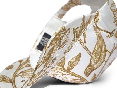 Kappe - Gårda Flowers Baseball (weiß)