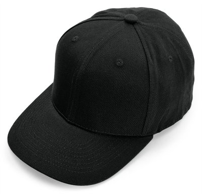 Kappe - Gårda Jackson Basic Cap (schwarz)