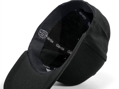 Kappe - Gårda Jackson Basic Cap (schwarz)