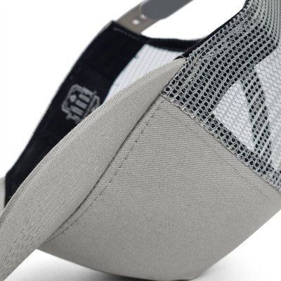 Kappe - Gårda Johnson Basic Trucker (grau)