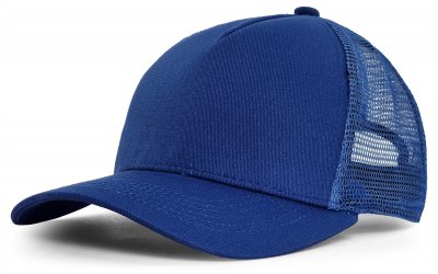 Kappe - Gårda Johnson Basic Trucker (blau)
