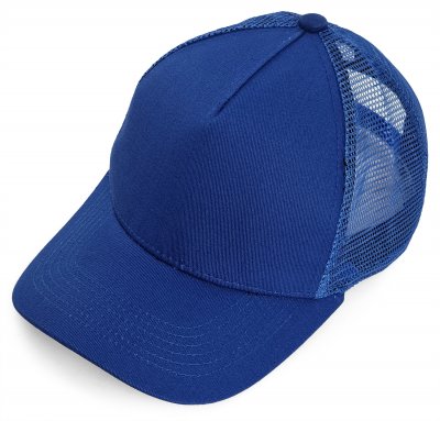 Kappe - Gårda Johnson Basic Trucker (blau)