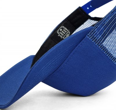 Kappe - Gårda Johnson Basic Trucker (blau)