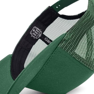 Kappe - Gårda Johnson Basic Trucker (dunkelgrün)