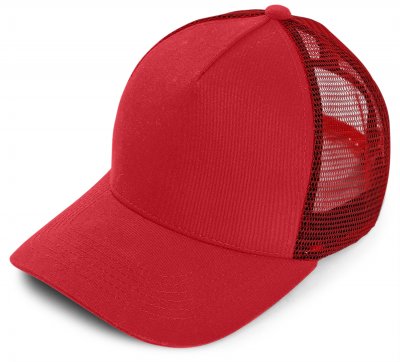 Kappe - Gårda Johnson Basic Trucker (rot)