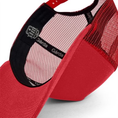 Kappe - Gårda Johnson Basic Trucker (rot)