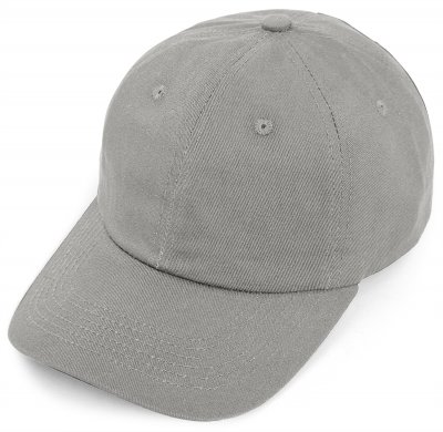 Kappe - Gårda Jones Basic Dadcap (grau)