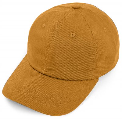 Kappe - Gårda Jones Basic Dadcap (gelb)