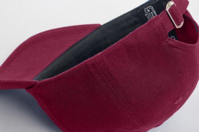 Kappe - Gårda Jones Basic Dadcap (burgund)