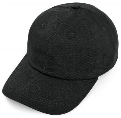 Kappe - Gårda Jones Basic Dadcap (schwarz)