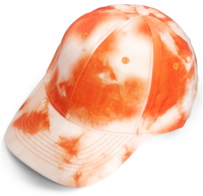 Kappe - Gårda Marble Baseball (orange)