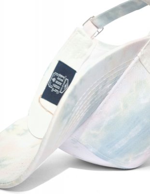 Kappe - Gårda Marble Baseball (weiß)