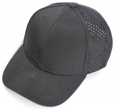 Kappe - Gårda Mesh Baseball (schwarz)