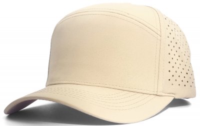 Kappe - Gårda Mesh Trucker (beige)