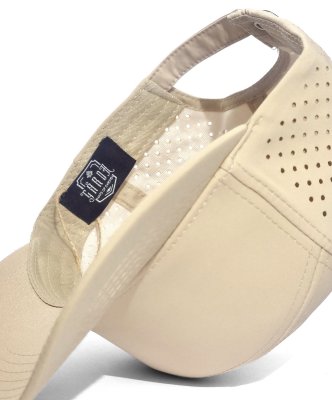 Kappe - Gårda Mesh Trucker (beige)