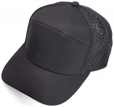 Kappe - Gårda Mesh Trucker (schwarz)