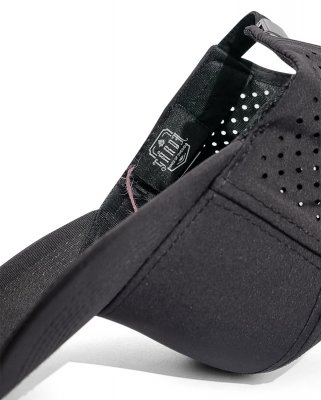 Kappe - Gårda Mesh Trucker (schwarz)