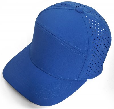 Kappe - Gårda Mesh Trucker (blau)