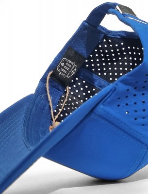 Kappe - Gårda Mesh Trucker (blau)