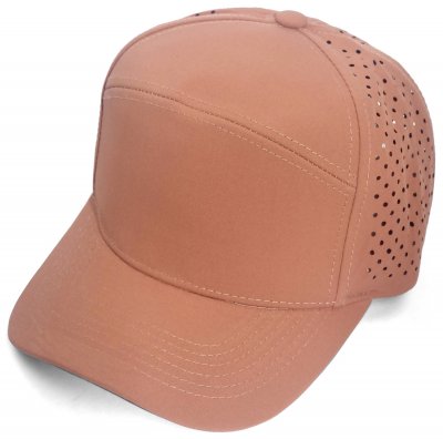 Kappe - Gårda Mesh Trucker (terrakotta)