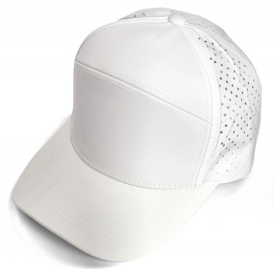 Kappe - Gårda Mesh Trucker (weiß)