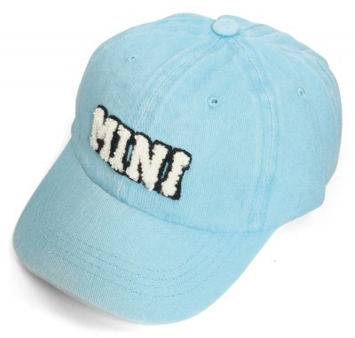 Kappe Kind - Gårda Mini Child (blau)