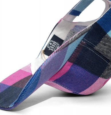 Kappe - Gårda Patch (rosa)