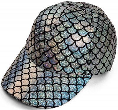 Kappe - Gårda Scales Baseball (grau)