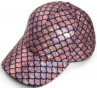 Kappe - Gårda Scales Baseball (rosa)