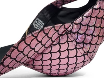 Kappe - Gårda Scales Baseball (rosa)