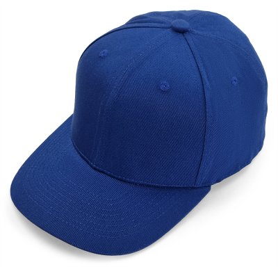 Kappe - Gårda Smith Basic Baseball (blau)