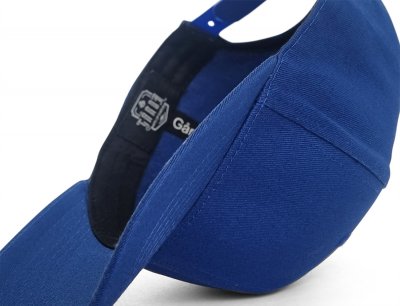 Kappe - Gårda Smith Basic Baseball (blau)