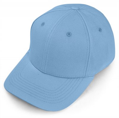 Kappe - Gårda Smith Basic Baseball (hellblau)