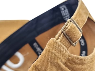 Kappe - Gårda Fomo Washed Cap (gelb)