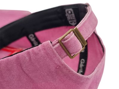 Kappe - Gårda Yazz Washed Cap (rosa)