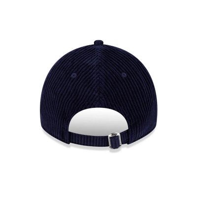 Caps - New Era LA Dodgers A-Frame Trucker Cap (navy blau)