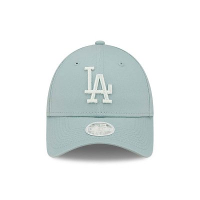 Caps - New Era Los Angeles Dodgers 9FORTY (türkis)
