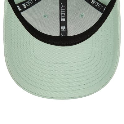 Caps - New Era Women's NY Yankees 9FORTY (grün)