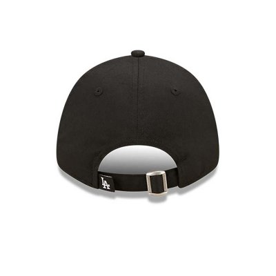 Cap Kind - New Era Los Angeles Dodgers 9FORTY (Schwarz)