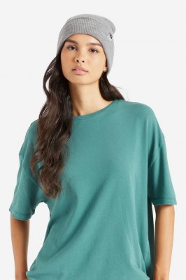 Mützen - Brixton Harbor Watch Beanie (grau)