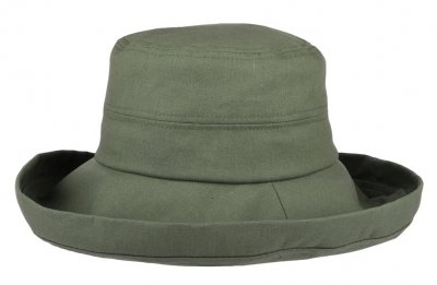 Hüte - Sur la Tête Lily Linen-Cotton
Sun Hat (Olive)