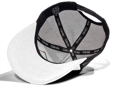 Caps - Gårda Velvet Trucker City Coast (blau)